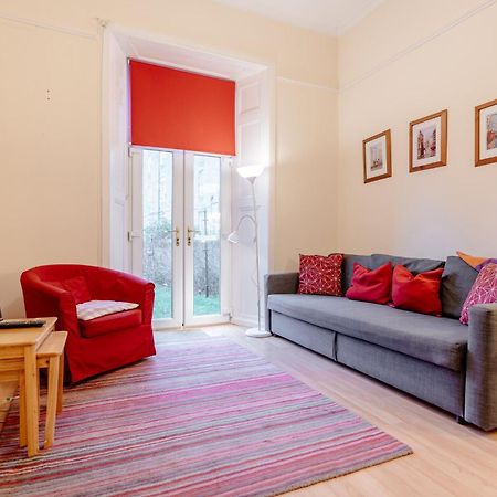 Ferienwohnung Delightful Ground Floor Newington Flat EDI Exterior foto