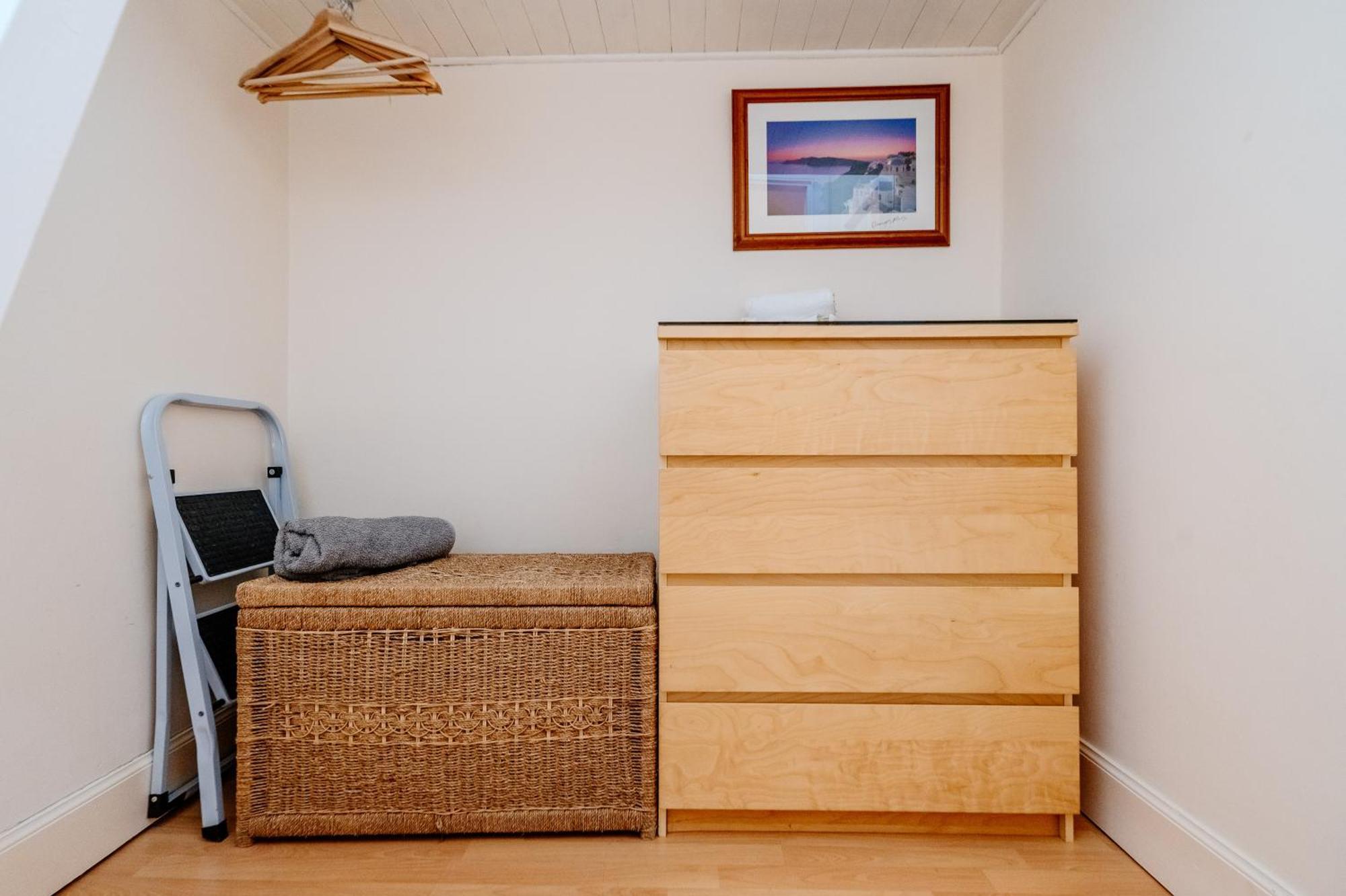 Ferienwohnung Delightful Ground Floor Newington Flat EDI Exterior foto