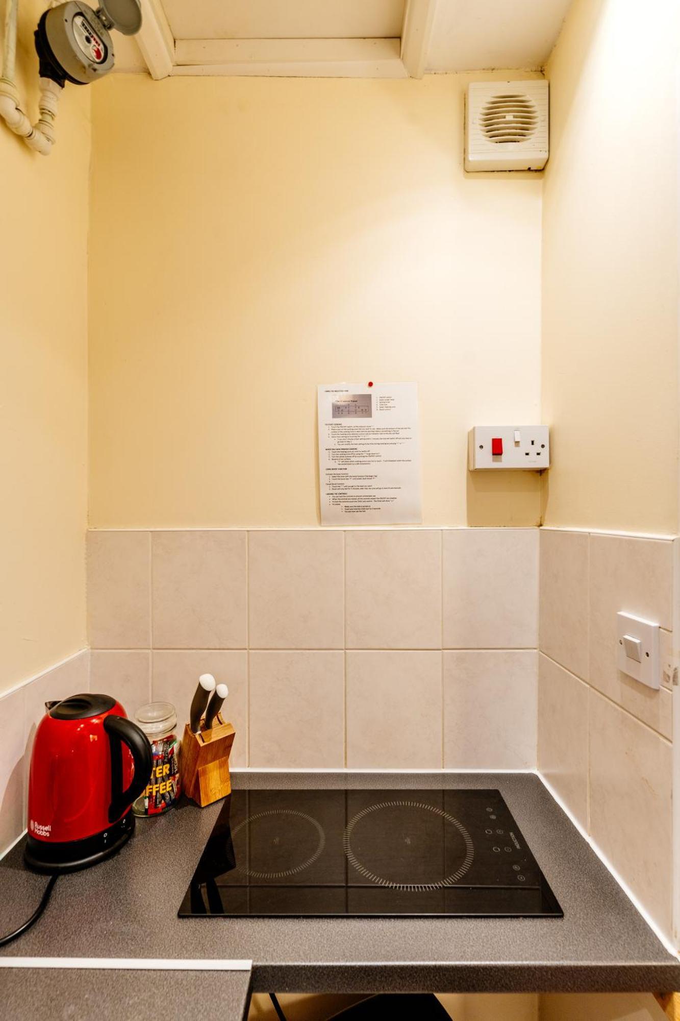 Ferienwohnung Delightful Ground Floor Newington Flat EDI Exterior foto