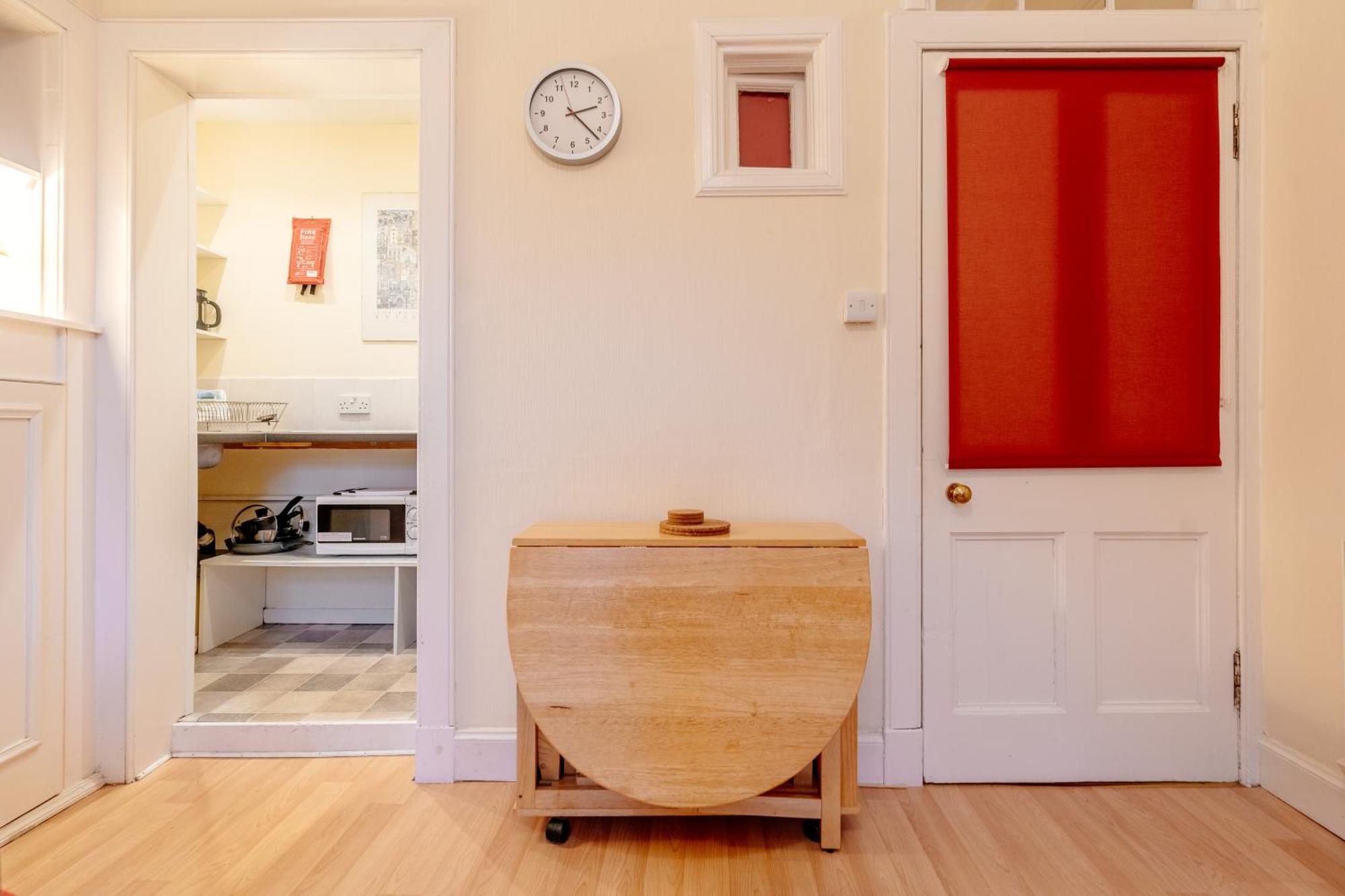 Ferienwohnung Delightful Ground Floor Newington Flat EDI Exterior foto