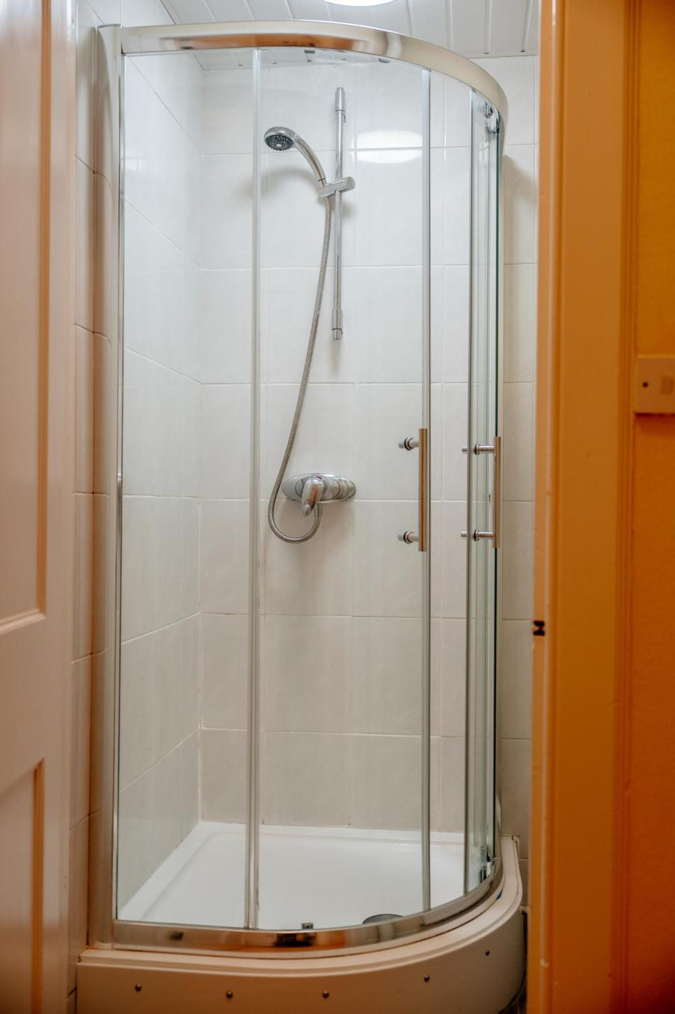 Ferienwohnung Delightful Ground Floor Newington Flat EDI Exterior foto