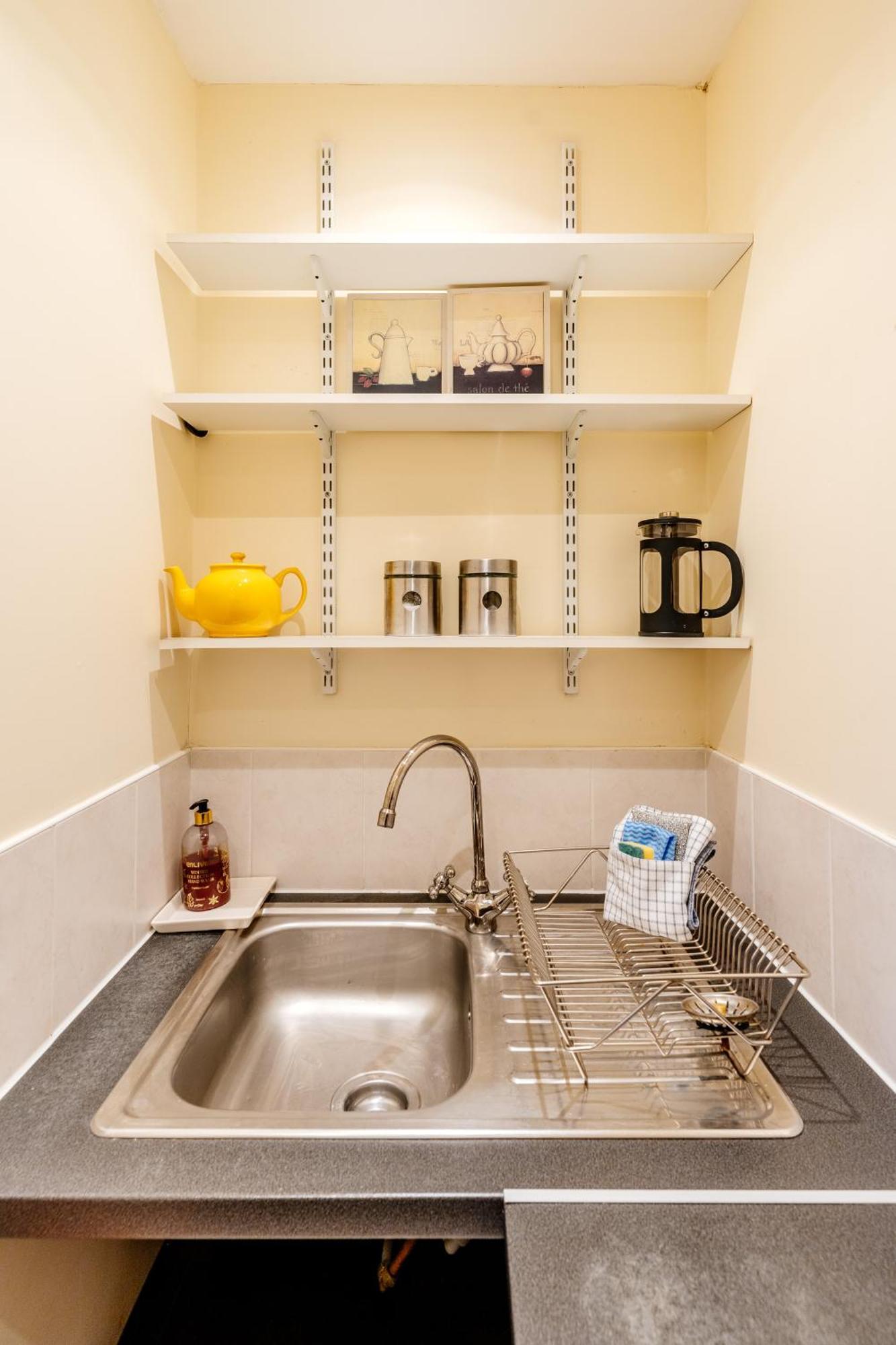 Ferienwohnung Delightful Ground Floor Newington Flat EDI Exterior foto